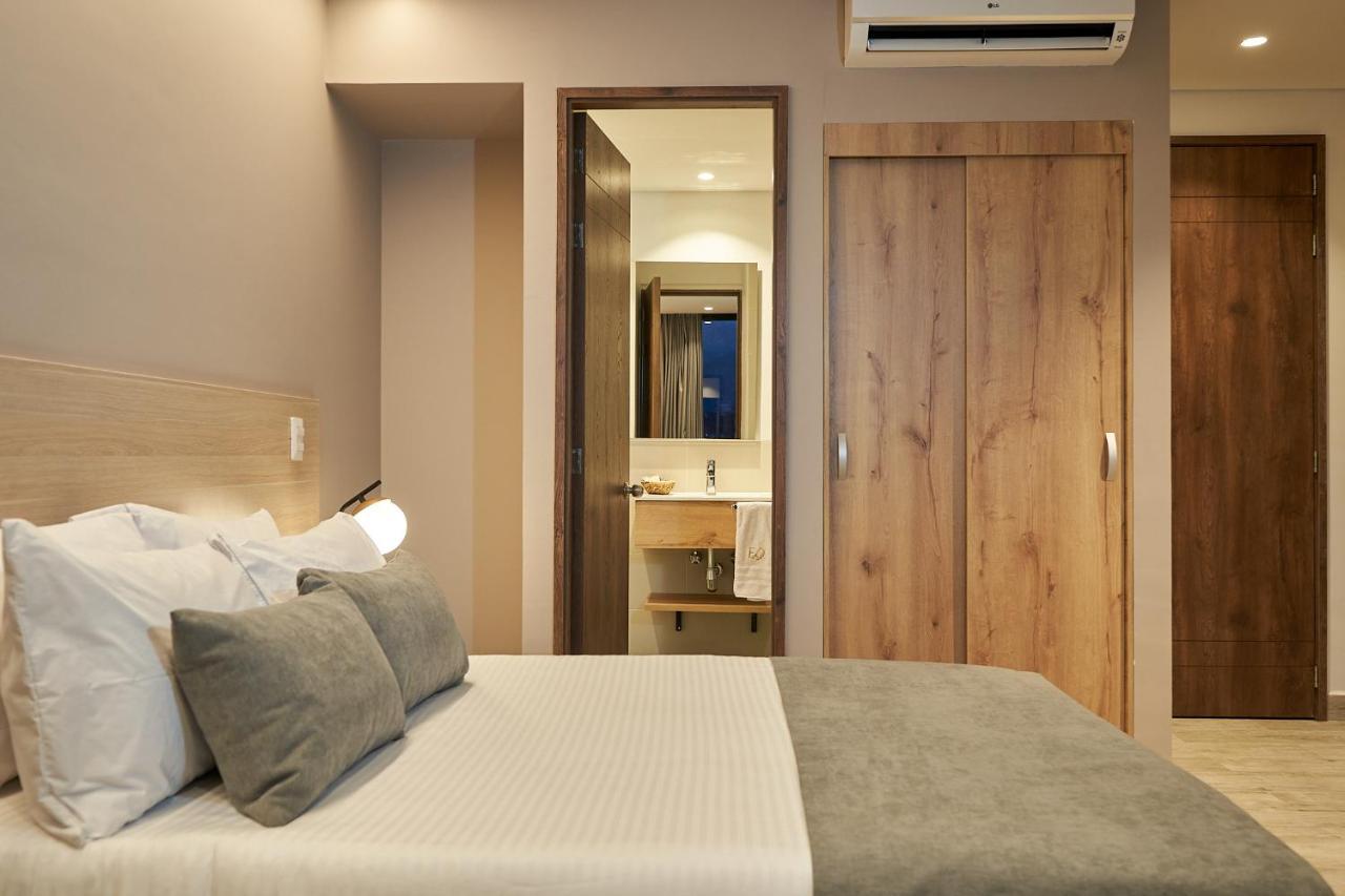 Eutopiq Hotel Medellin Bagian luar foto