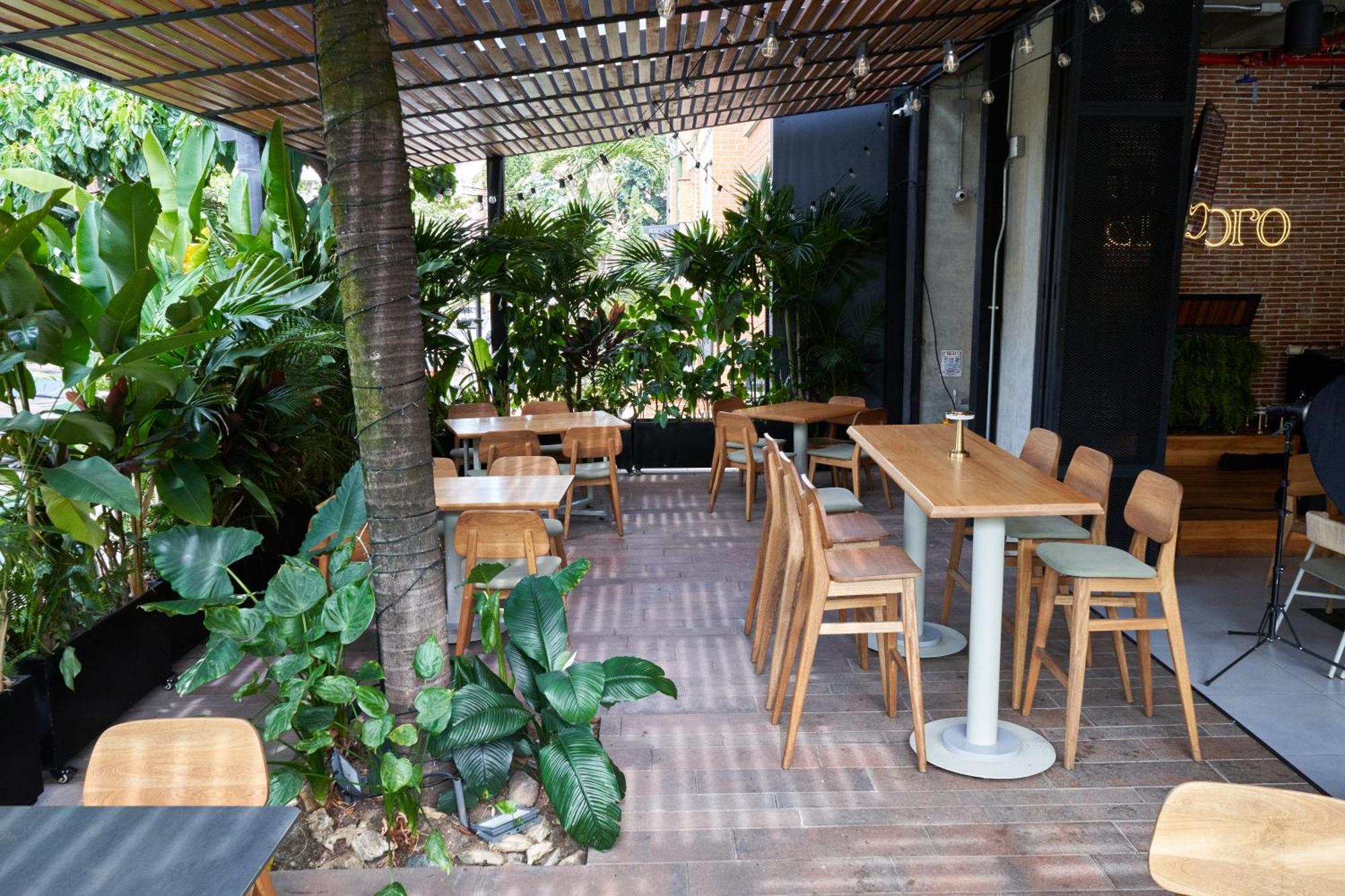 Eutopiq Hotel Medellin Bagian luar foto