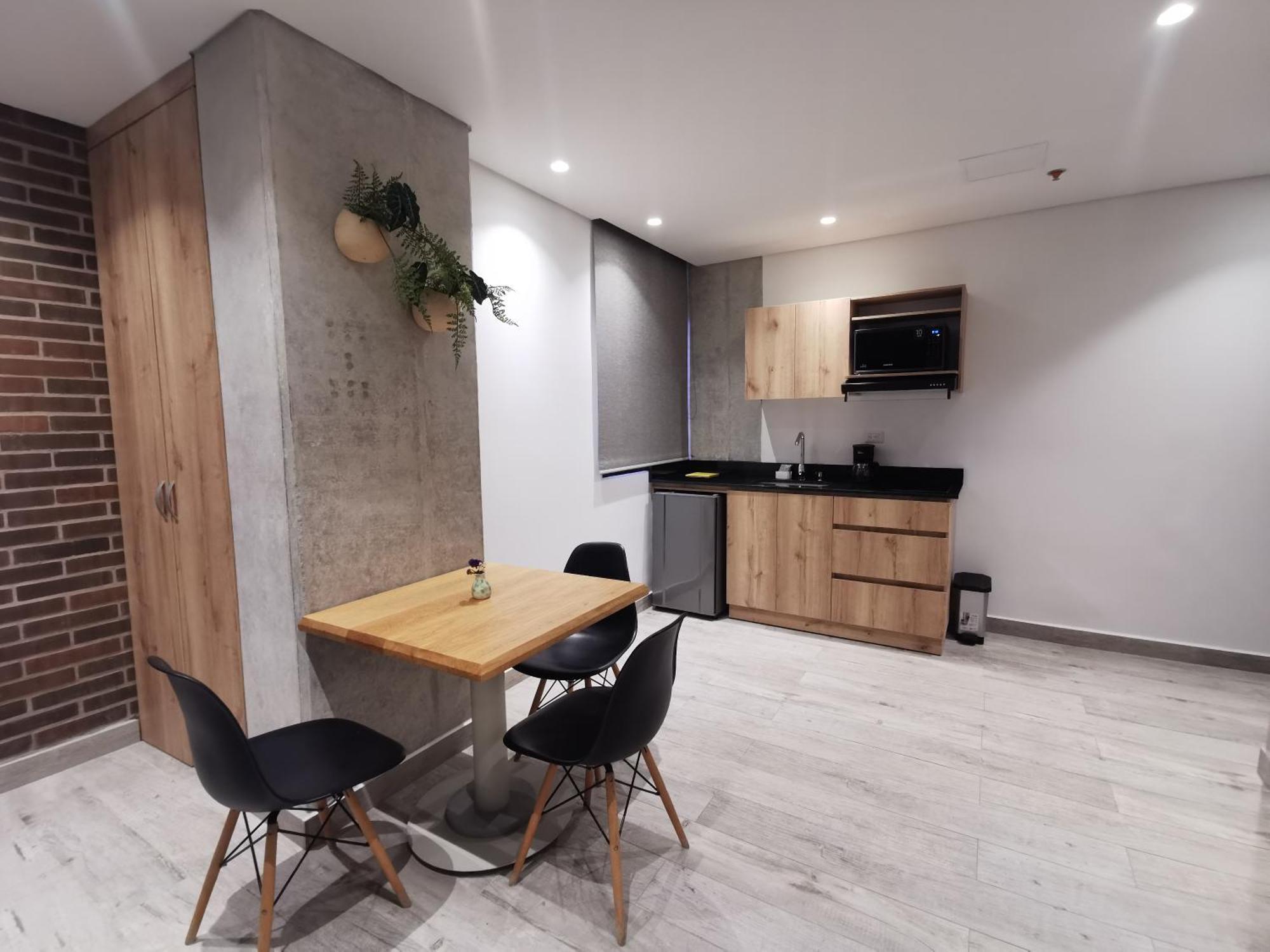 Eutopiq Hotel Medellin Bagian luar foto