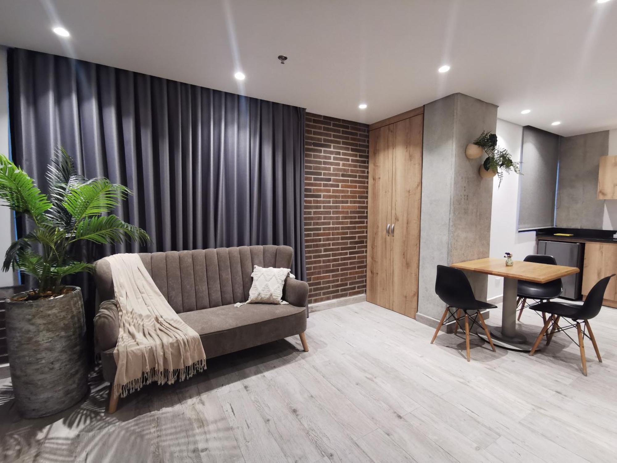 Eutopiq Hotel Medellin Bagian luar foto